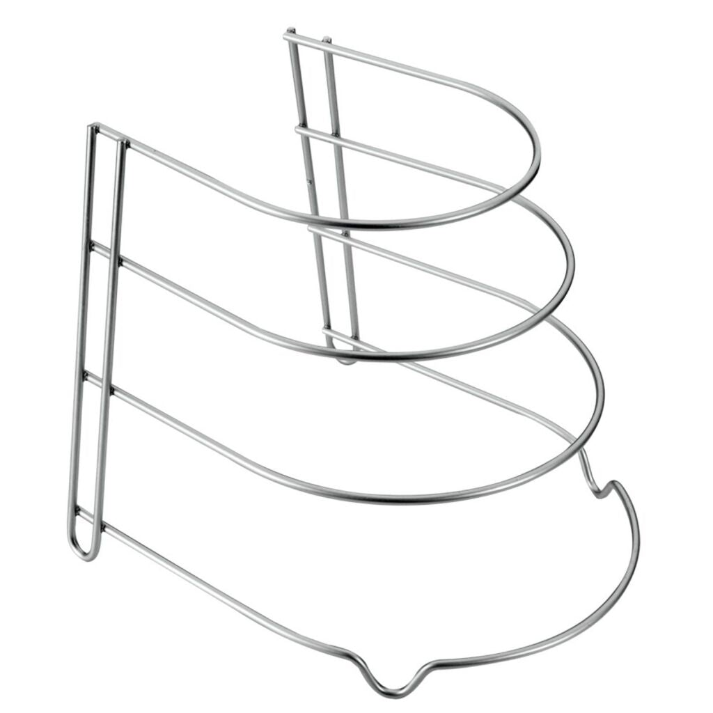 Metaltex Metaltex Canyon Casserole 25x27x23 cm Argent