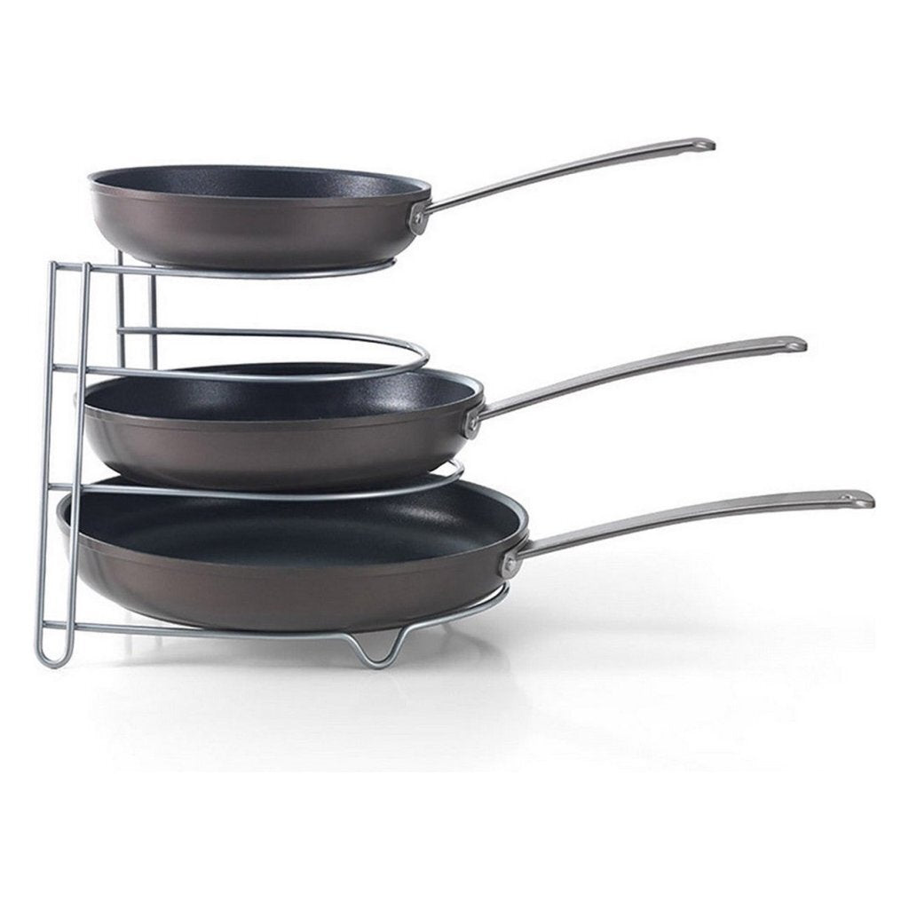Metaltex Metaltex Canyon Casserole 25x27x23 cm Argent