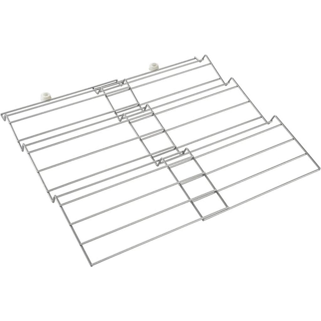 Metaltex Smart Kitchen Shipable Herb Herb Rack 26 51x47x3 cm Silver