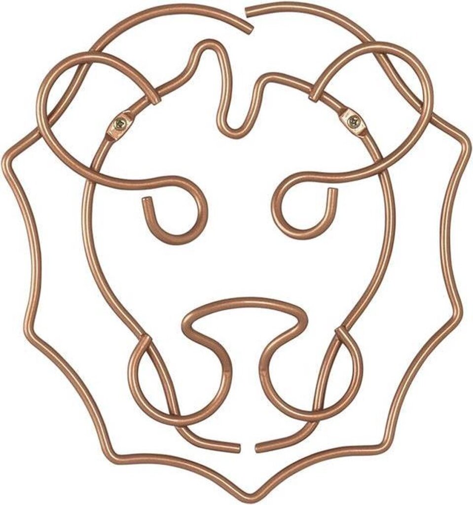 Tomado-metaltex Porte-manteau tomado metaltex safari lion