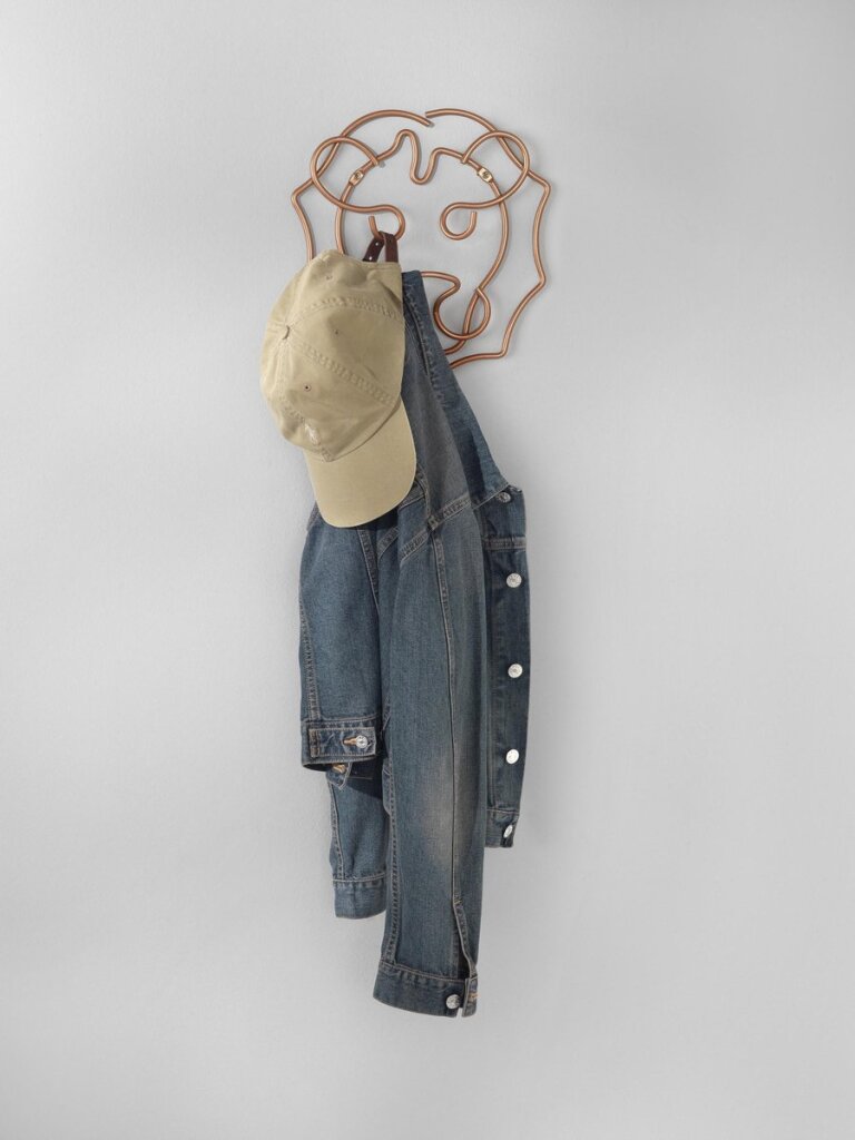 Tomado-metaltex Porte-manteau tomado metaltex safari lion