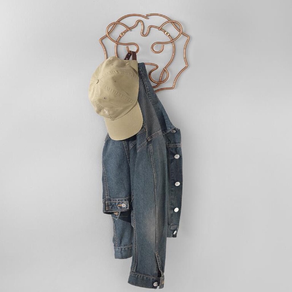 Tomado-metaltex Porte-manteau tomado metaltex safari lion