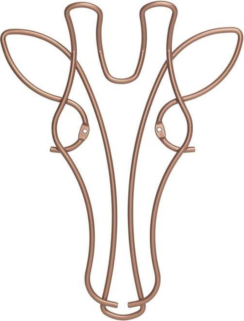 Tomado-metaltex Porte-manteau tomado metaltex safari girafe