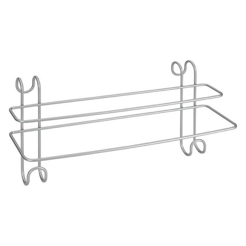 Radiateur porte-serviettes Metaltex 39x15x20 cm argent