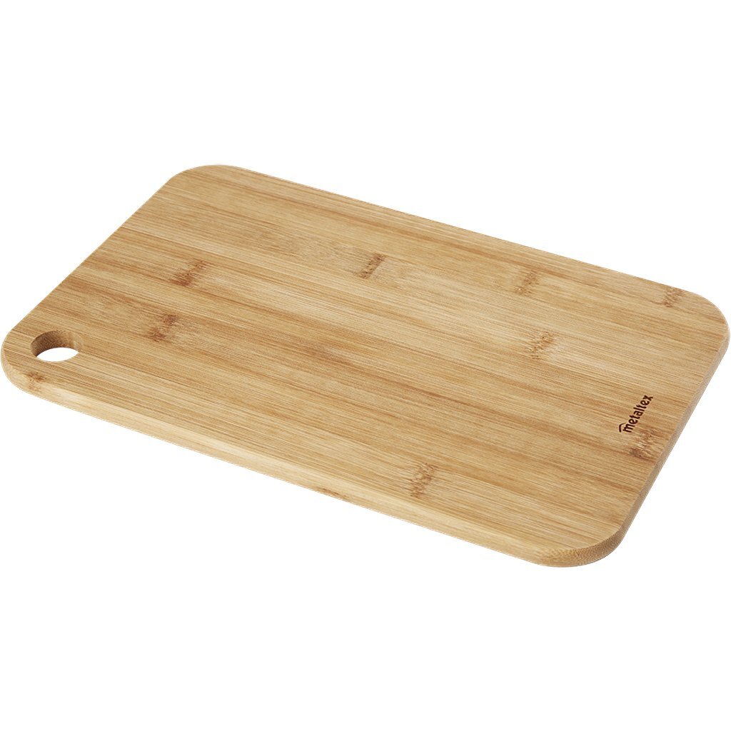 Planche de bambou Metaltex 30x20x1 cm