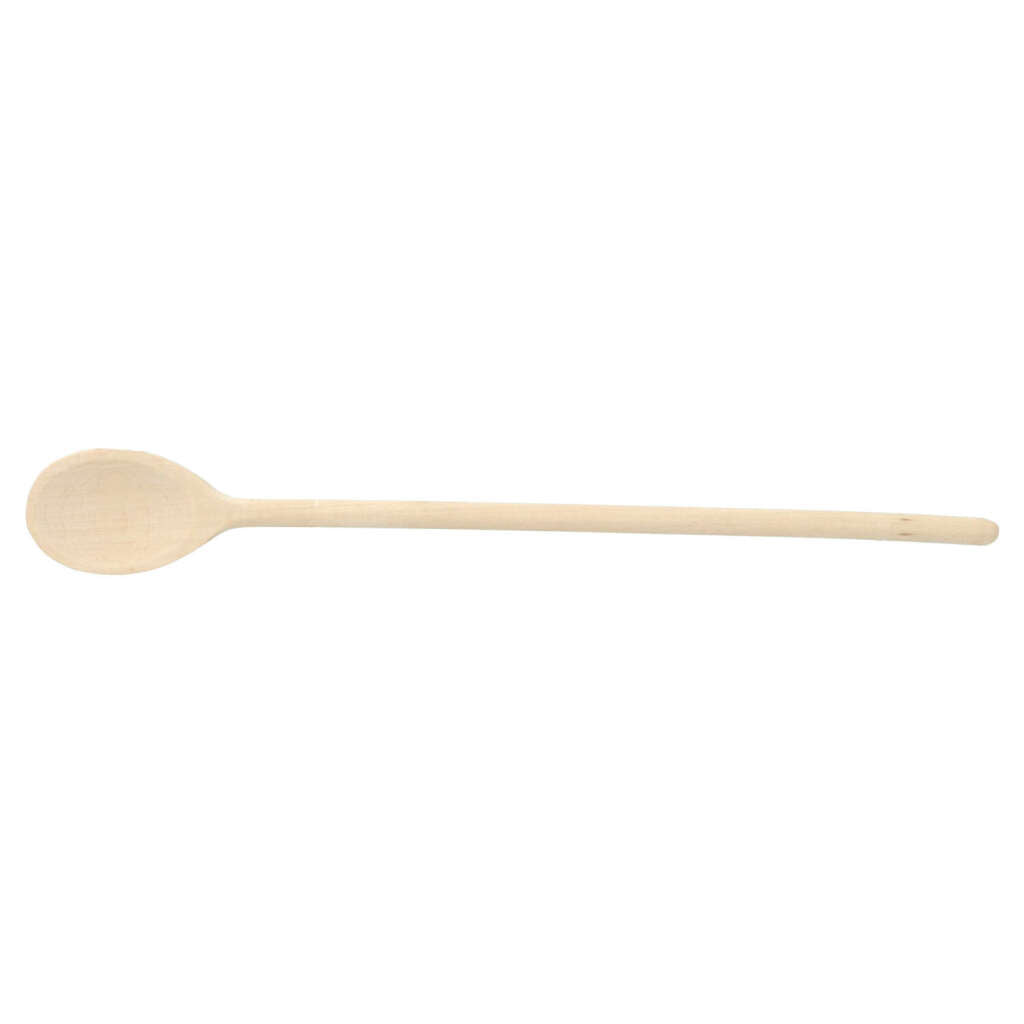 Metaltex louche bois 40 cm