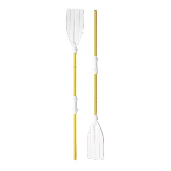 Set de base 2 pagaies avec pièce de connexion 230 cm