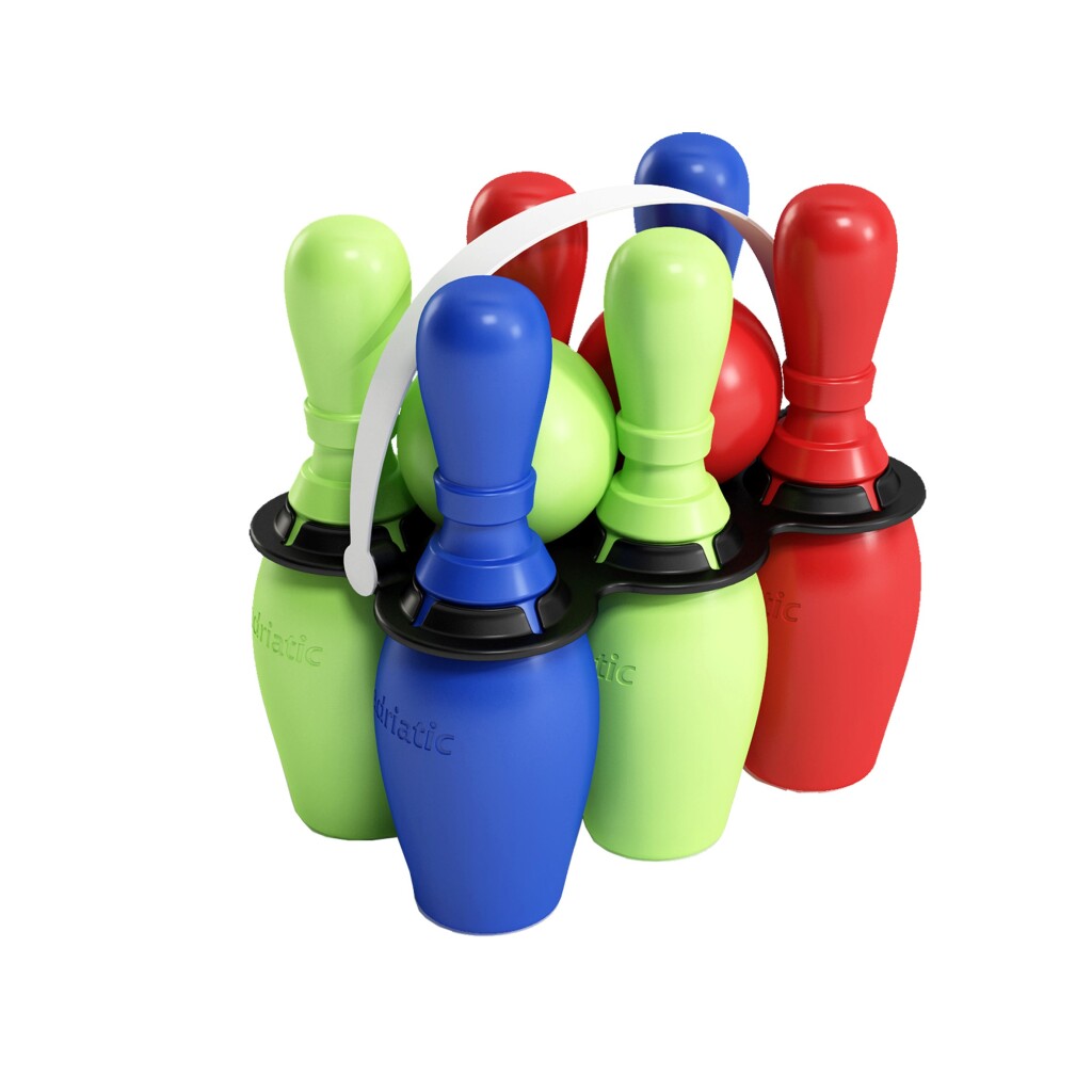 Jeu de cônes de base 8 pièces