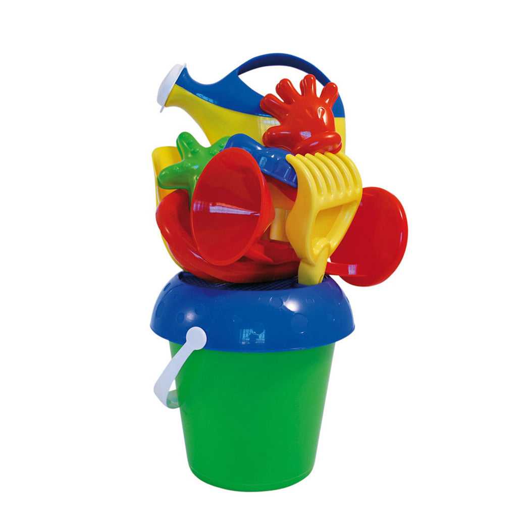 Set de seaux de base 20 cm 10 pièces