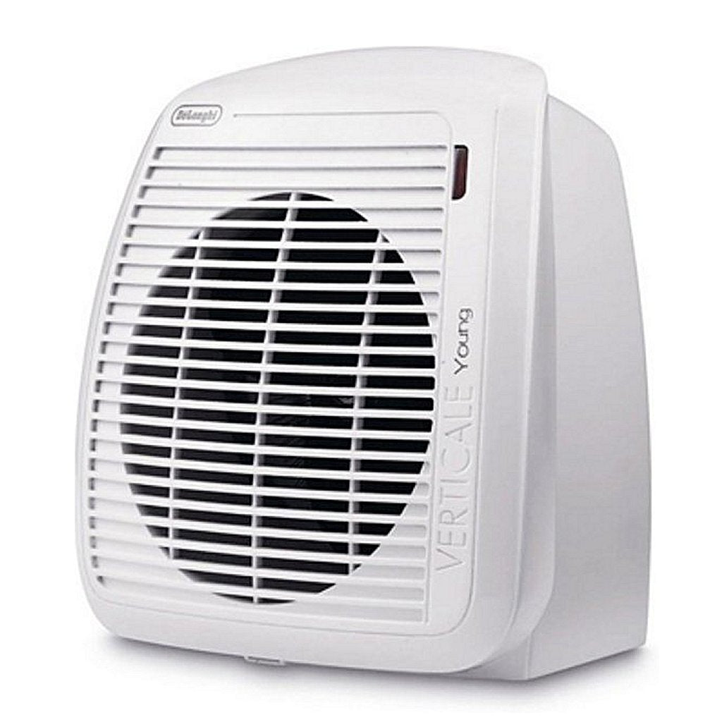 Delonghi hvy1020 radiateur soufflant blanc