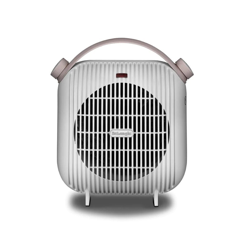 Delonghi hfs30b24.w radiateur soufflant blanc