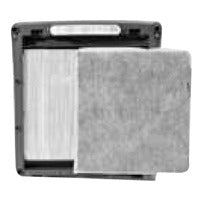 Delonghi filtre hepa filtre à charbon filtre à poussière pour purificateur d'air dap700e