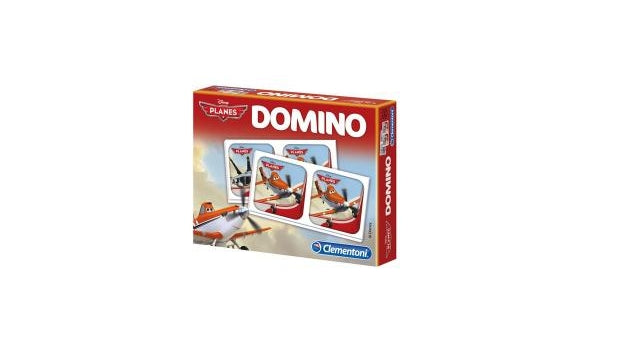 Clementoni Avions Domino