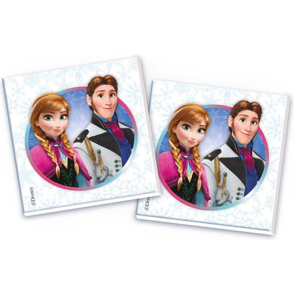 Mémo La Reine des Neiges Clementoni Disney
