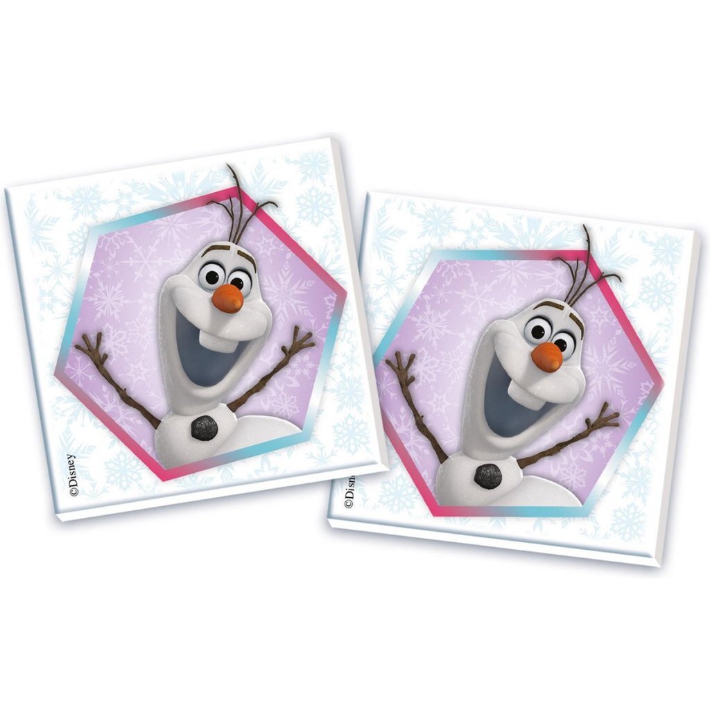 Mémo La Reine des Neiges Clementoni Disney