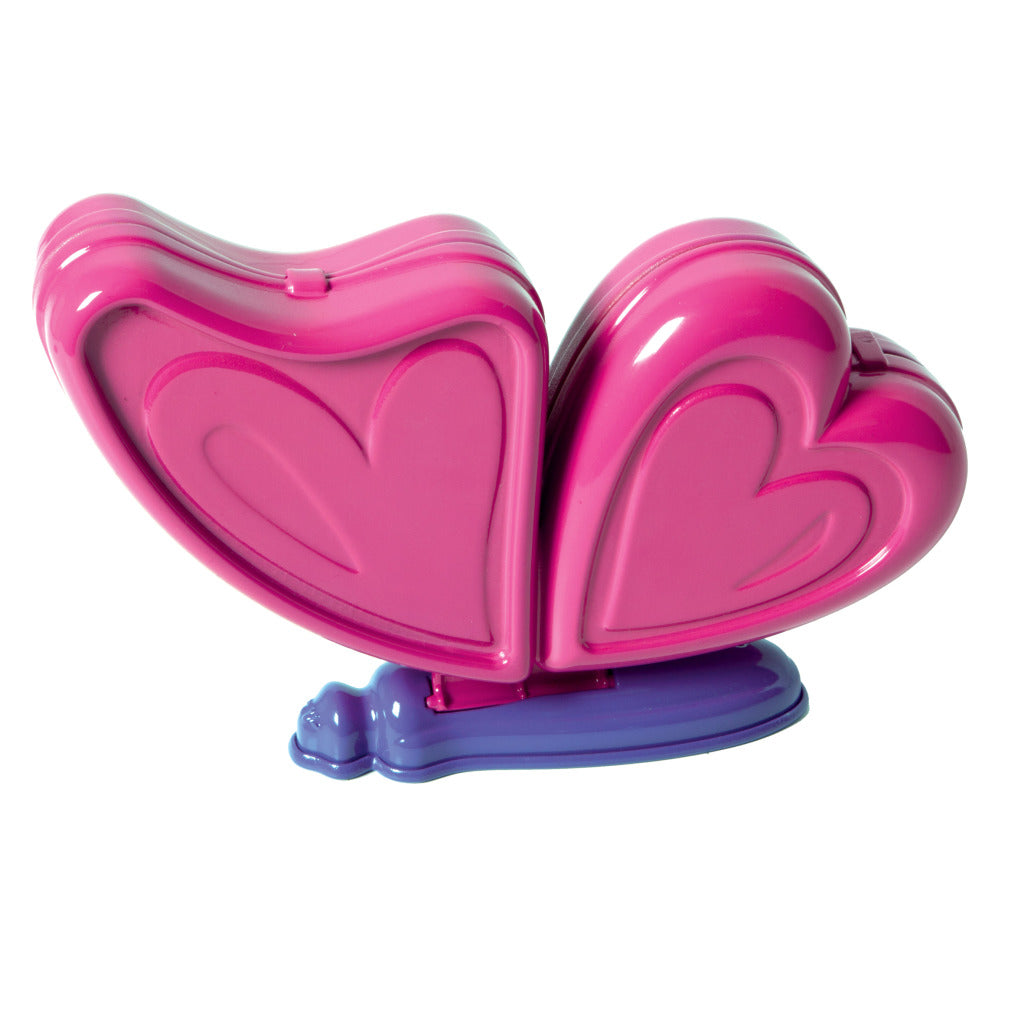 Trousse de maquillage Clementoni crazy chic papillon
