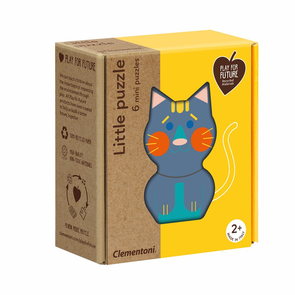 Clementoni petits puzzles animaux