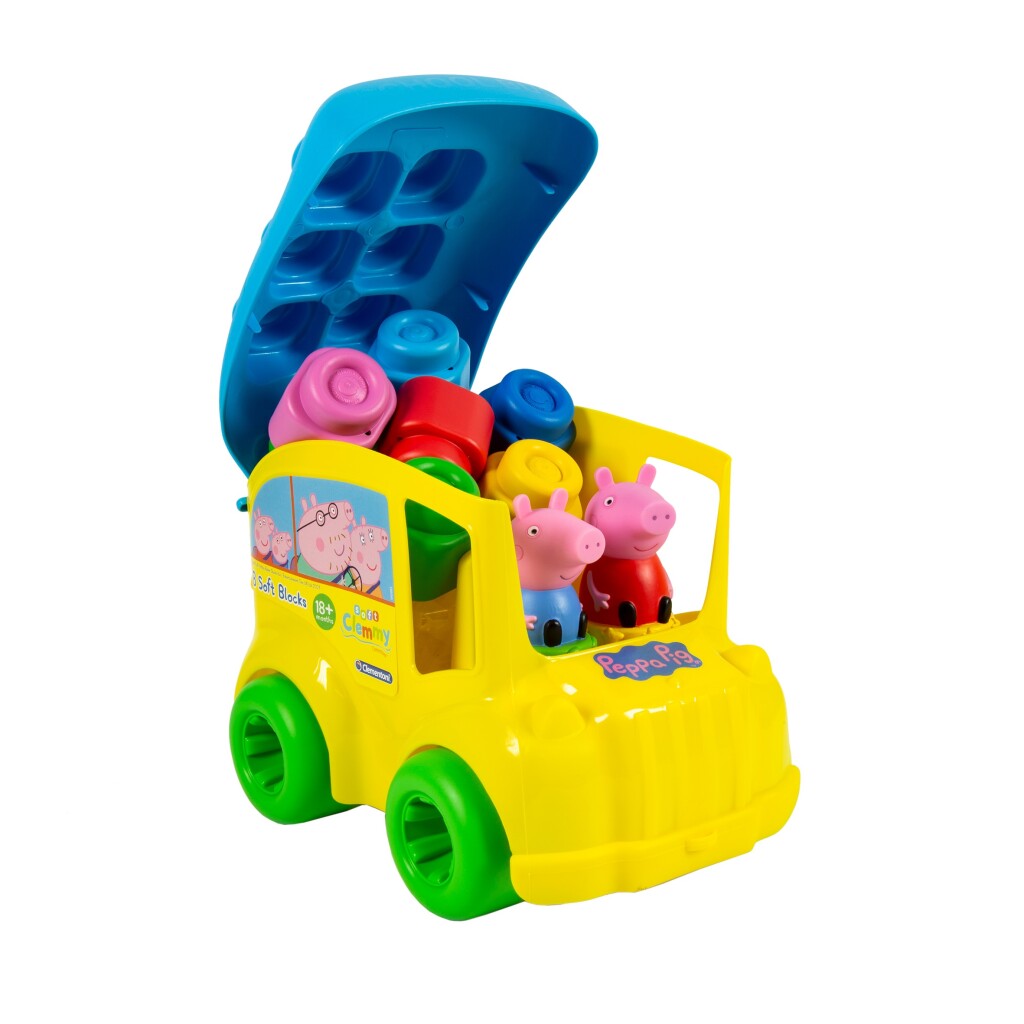 Clementoni Baby Clemmy Autobus