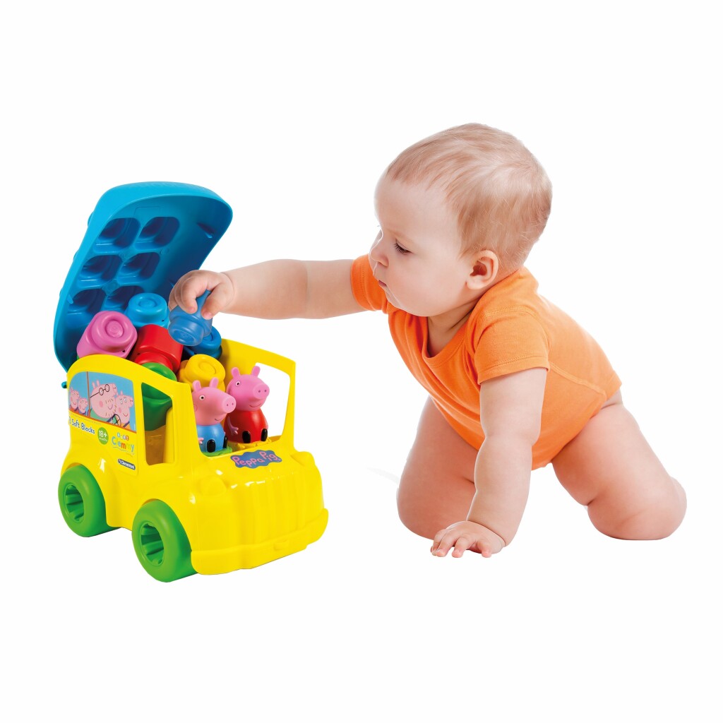 Clementoni Baby Clemmy Autobus