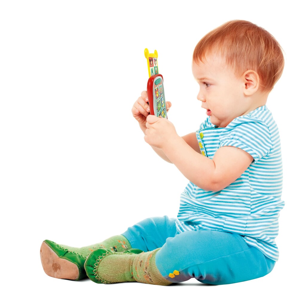 Clementoni Disney Baby Mickey Mouse Téléphone