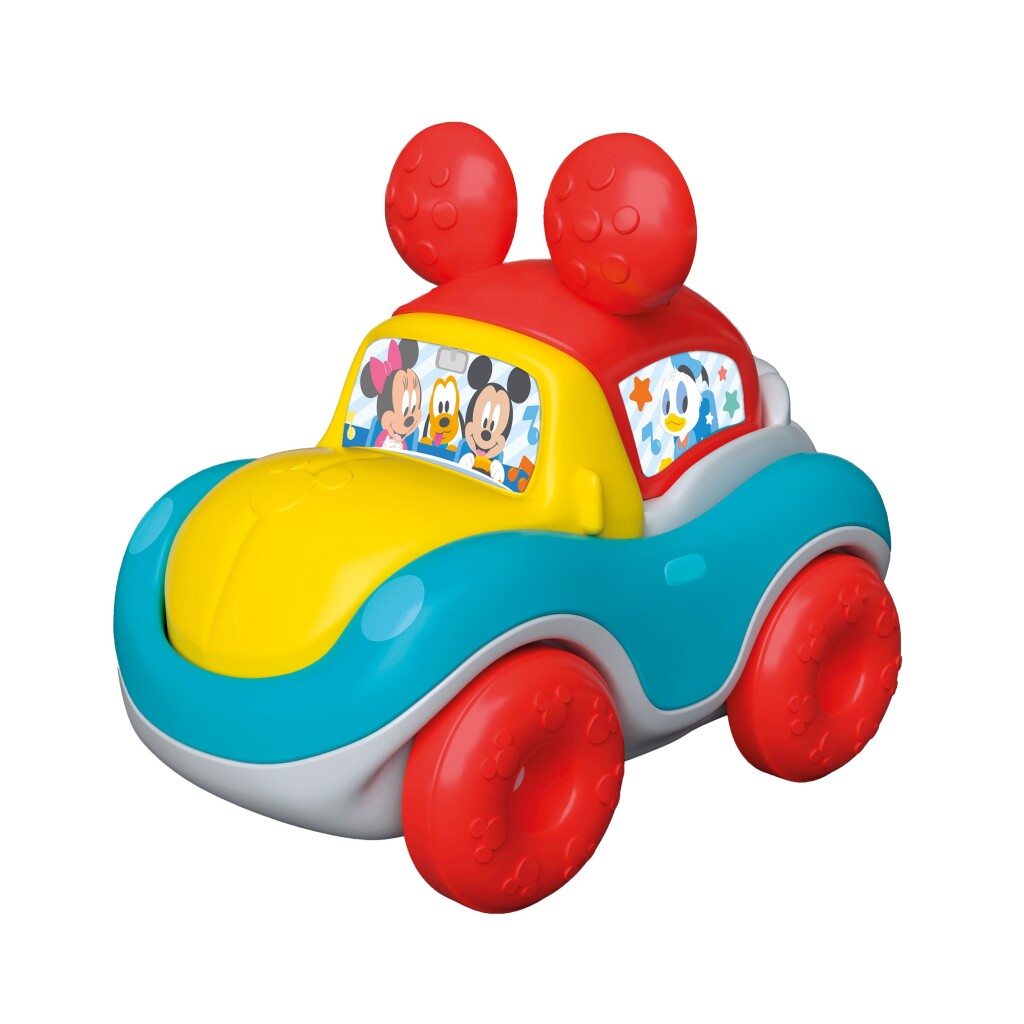 Clementoni bébé Disney puzzle voiture