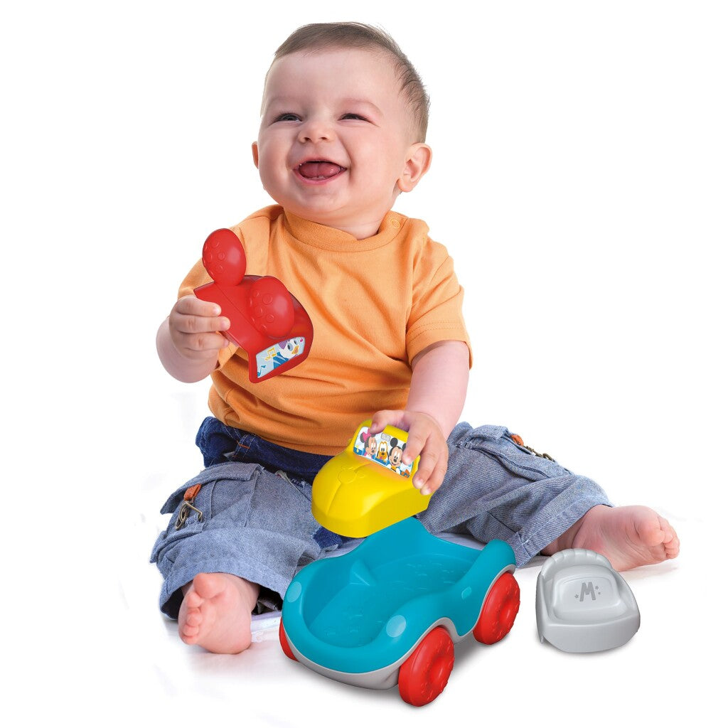 Clementoni bébé Disney puzzle voiture