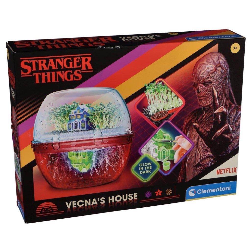 Choses étranges, la maison de Vecna