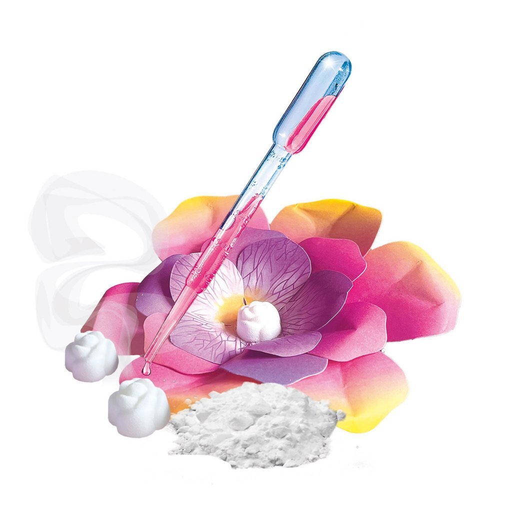 Coffret fleurs parfumées Clementoni