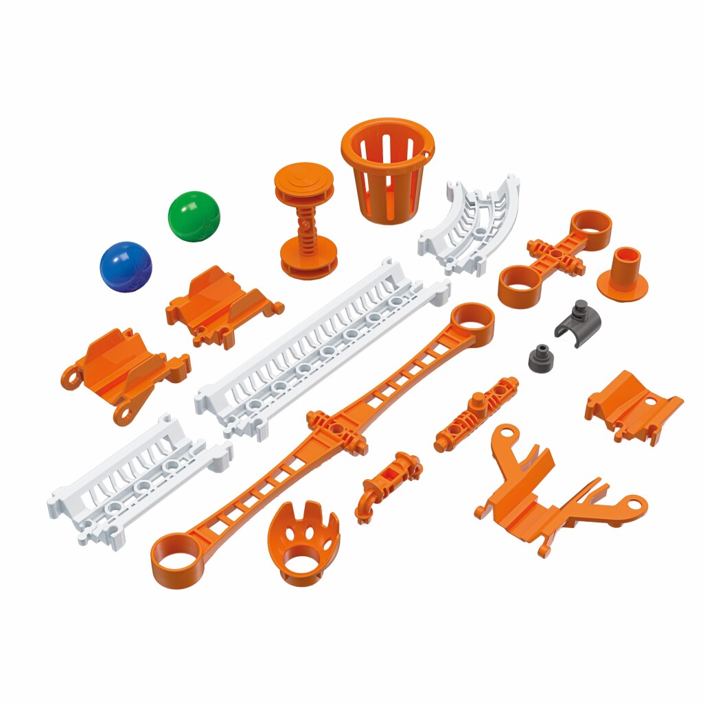 Accessoires de science et de jeu d'action et de réaction Clementoni