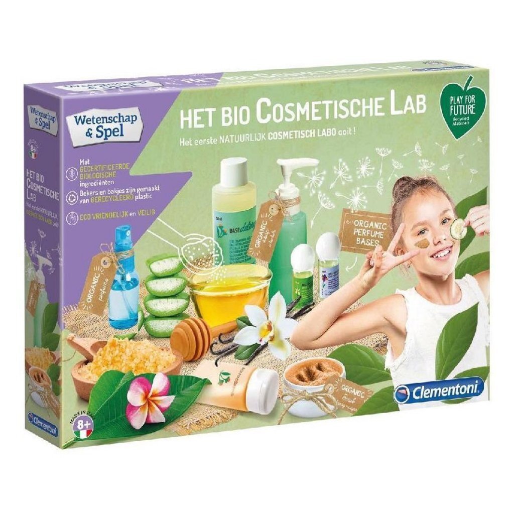 Clementoni le laboratoire bio cosmétique