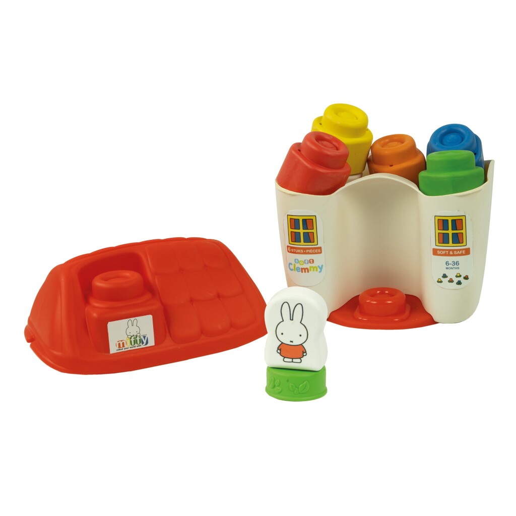 Clementoni Clemmy Miffy Maison