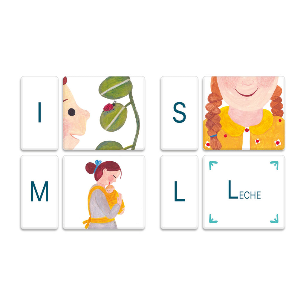 Clementoni apprend mon propre alphabet en jouant