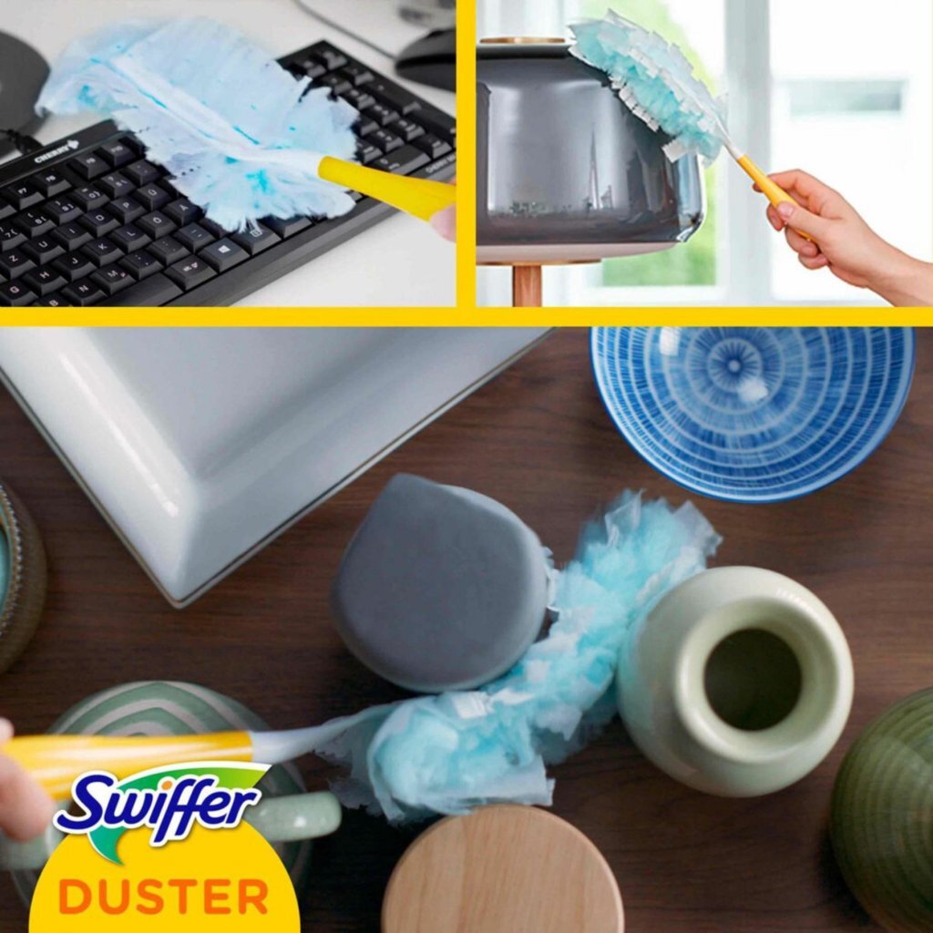 Swiffer plumeau ambi pur recharge 7 pièces