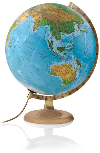 Atmosphère nr-0331b4fa-nl globe ligne classique 30cm néerlandais