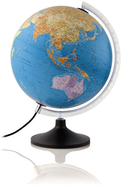 Atmosphère nr-0331p1pa-nl globe ligne solide 30cm néerlandais