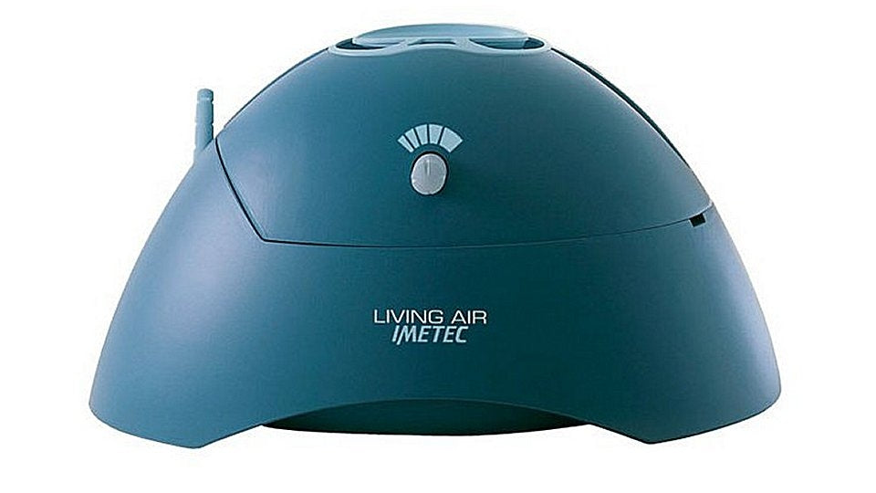 Humidificateur Imetec Living Air 5401l
