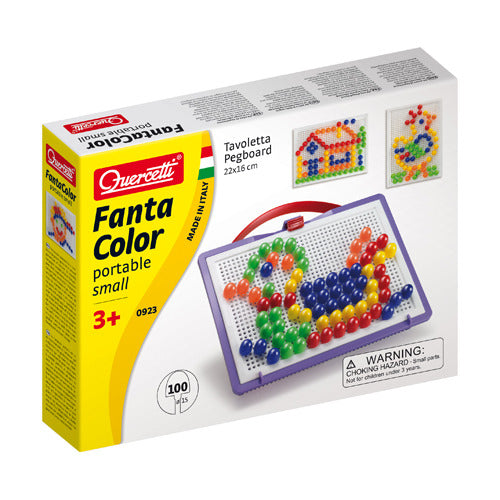 Quercetti coffret mosaïque 100 pièces