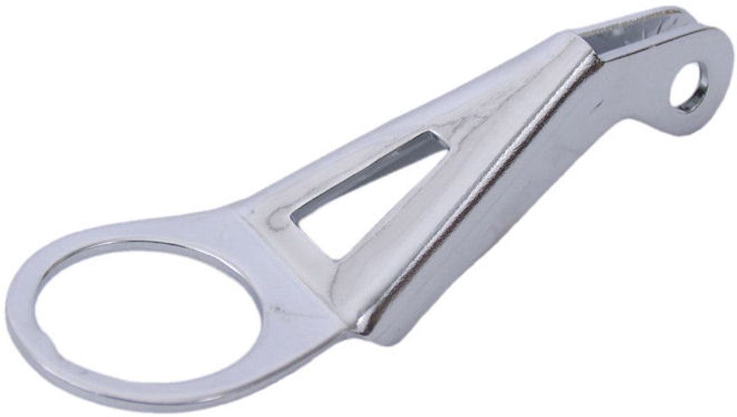 Bord snephaak chrome 1 pouce