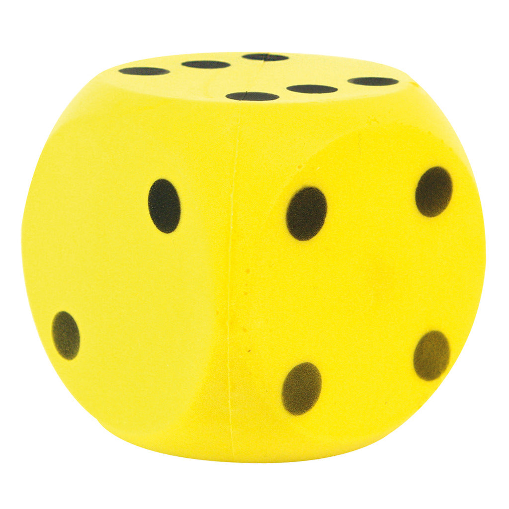 Dés de base jaune tendre 16 cm