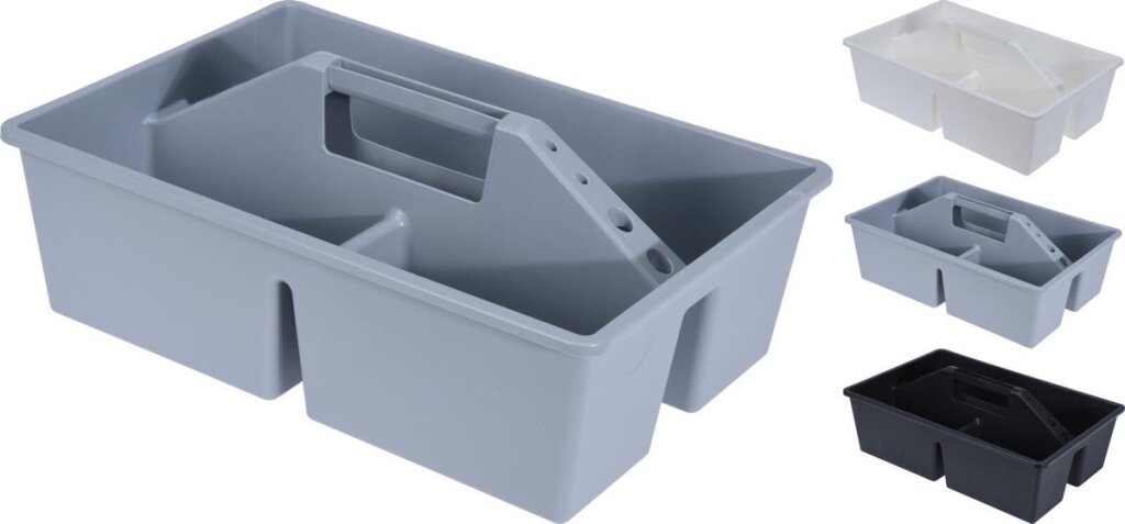 Divers porte-outils escalier polypropylène plastique 38,5 x 25,6x15 cm