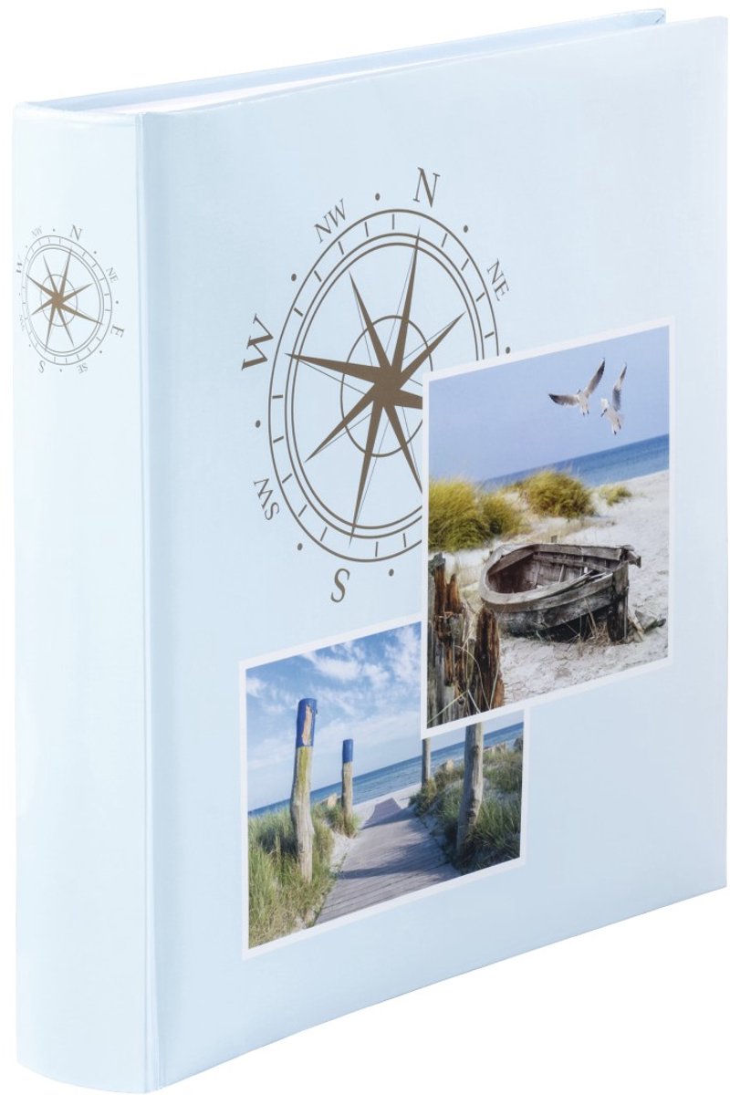 Hama album photo - album xl - 30x30 - 100 pages - boussole
