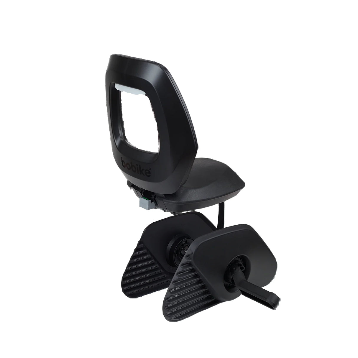 Siège enfant Bobike derrière un junior noir - mik-hd