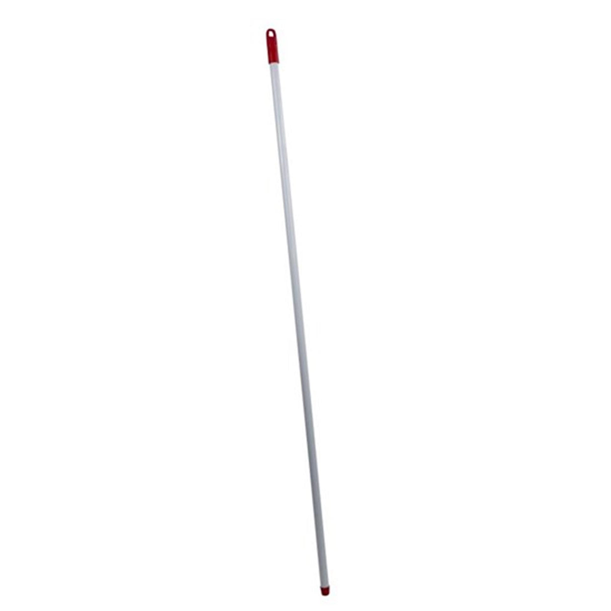 Luva manche à balai métal blanc 140cm