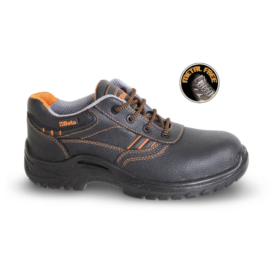 Tools Beta Tools Chaussures de sécurité 7200bkk Taille en cuir 41