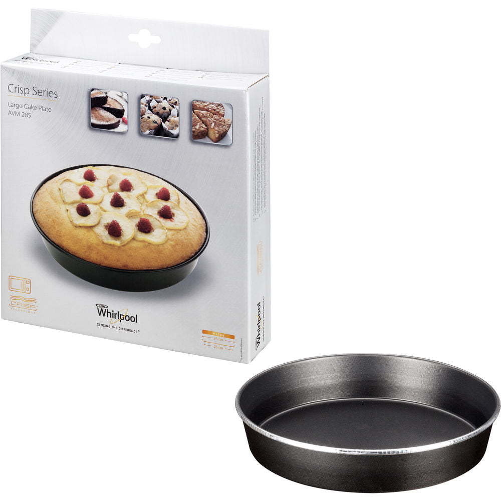 Moule à gâteau Whirlpool Crispeed 26 cm