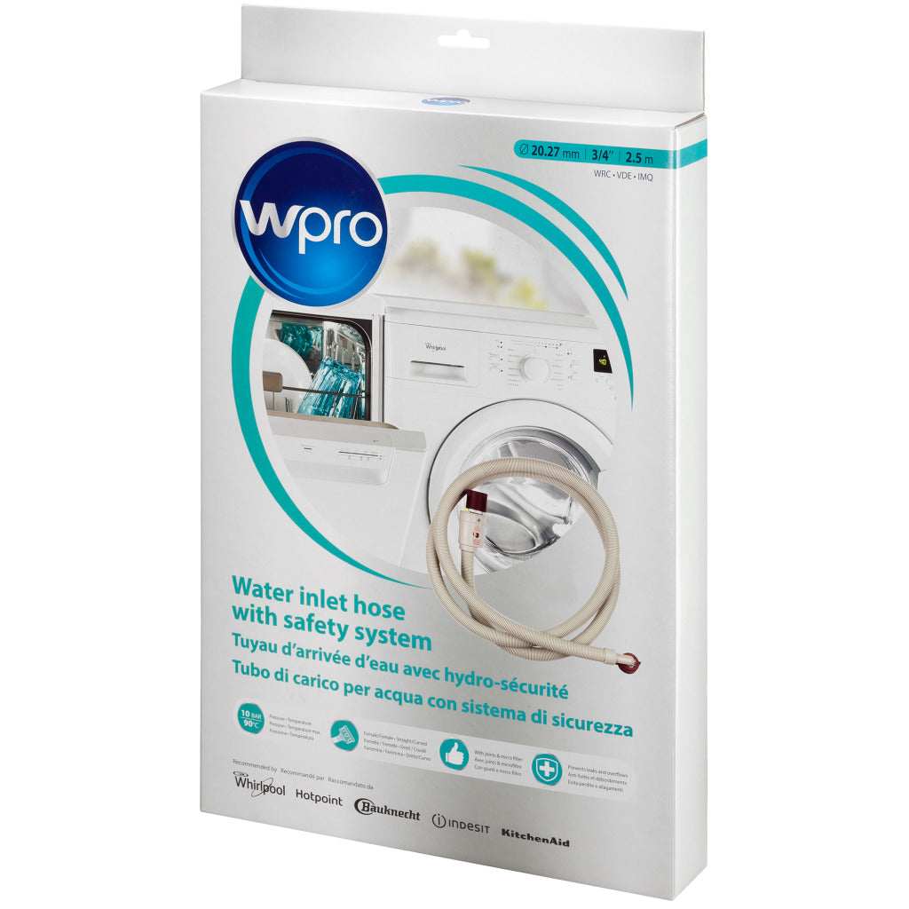 Serrure de sécurité Wpro supply sl 2,5m