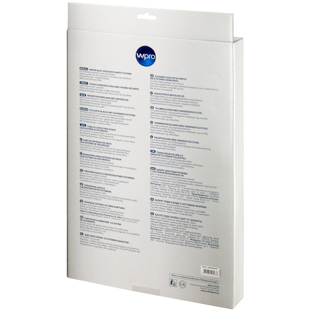 Serrure de sécurité Wpro supply sl 2,5m