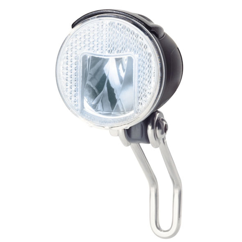 Busch Muller Headlight Busch und Müller Lumotec IQ Cyo Premium R Senso Plus 60 Lux Black