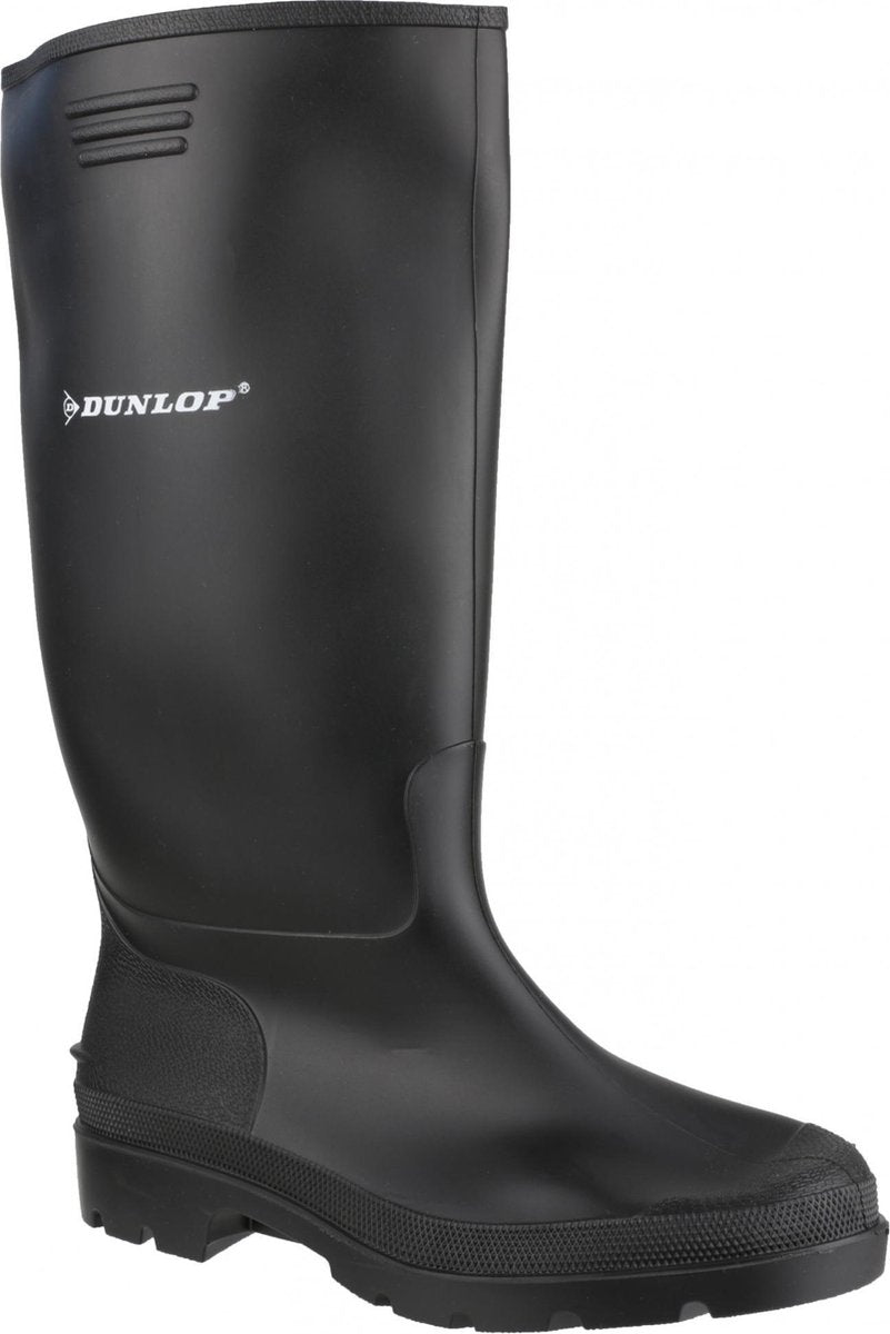 Dunlop pricemastor heren industrie laarzen - zwart - maat 42