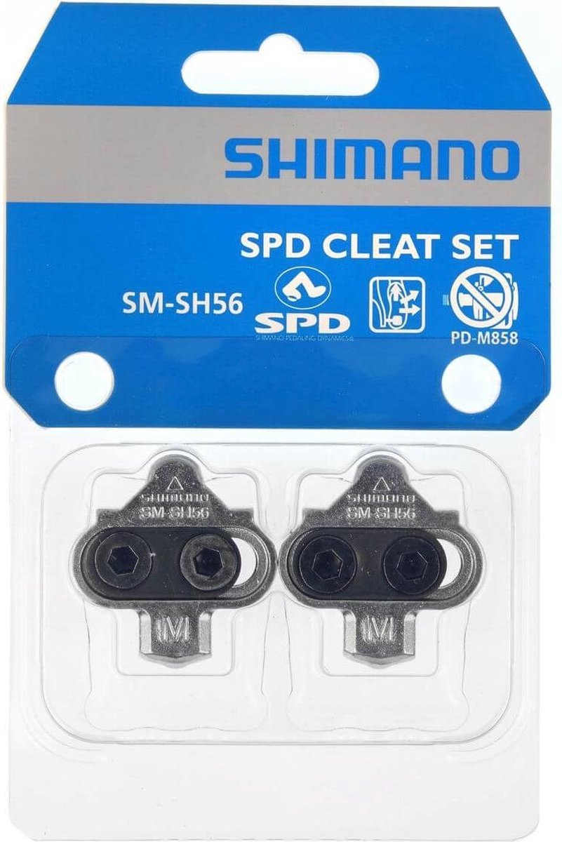 Shimano Set SPD Pictures Sh56 Multi